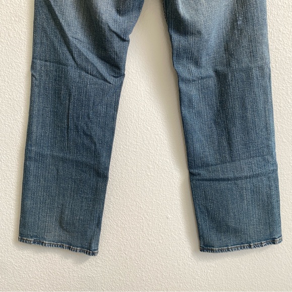 Denizen From Levi's Men's 285 Medium Wash Relaxed Fit Denim Jeans 32 x 30 - Picture 7 of 11